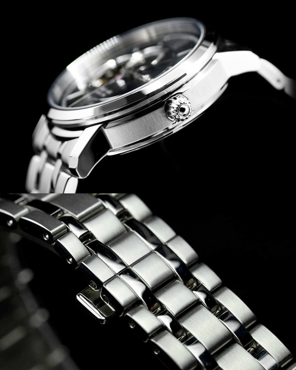 楽天市場】SEIKO セイコー 腕時計 メンズ プレサージュ 自動巻き 日本