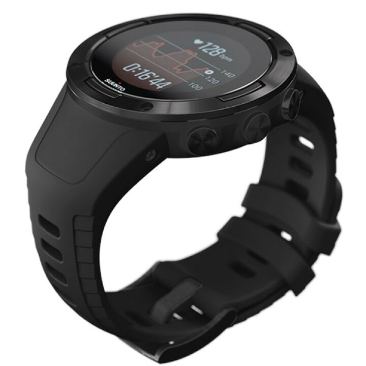 良品】 SUUNTO 5 スント 5 G1 ZH ALL BLACK 楽天市場】【訳あり  