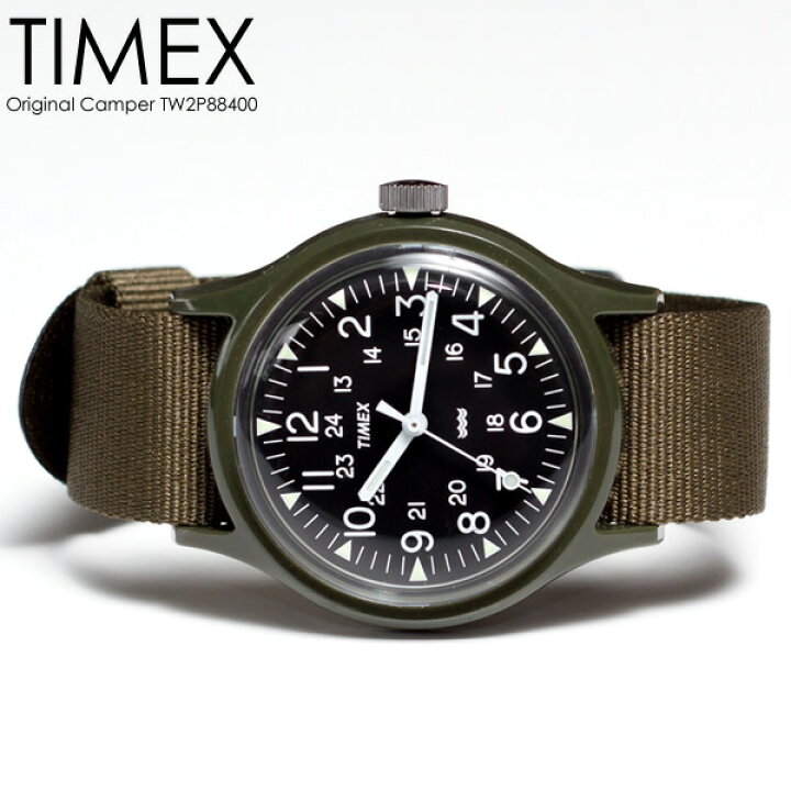 楽天市場】タイメックス TIMEX オリジナル キャンパー Original Camper 