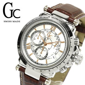 【国内正規品】GC Guess Collection ジーシー ゲスコレクション 腕時計 B1－Class クロノグラフ X44005G1 クォーツ メンズ ブランド スイス製 ウォッチ 高級感 ギフト