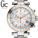 【楽天スーパーSALE】【半額 50%OFF】【国内正規品】GC Guess Collection ジーシー ゲスコレクション 腕時計 Diver Chic クロノグラフ X58002G1S クォーツ メンズ ブランド スイス製 ウォッチ 高級感 ギフト