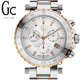 【国内正規品】GC Guess Collection ジーシー ゲスコレクション 腕時計 Diver Chic クロノグラフ X58002G1S クォーツ メンズ ブランド スイス製 ウォッチ 高級感 ギフト