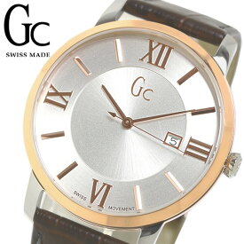 【国内正規品】GC Guess Collection ジーシー ゲスコレクション 腕時計 Slim-Class X60019G1S クォーツ メンズ ブランド スイス製 ウォッチ 高級感 ギフト