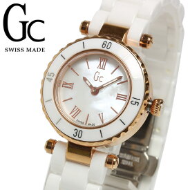 【国内正規品】GC Guess Collection ジーシー ゲスコレクション 腕時計 ミニ シック X70011L1S クォーツ レディース ブランド スイス製 ウォッチ 高級感 ギフト