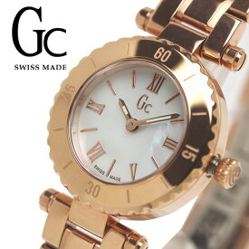 【ファッションSALE】【半額以下 70%OFF】【国内正規品】GC Guess Collection ジーシー ゲスコレクション 腕時計 ミニ シック X70020L1S クォーツ レディース ブランド スイス製 ウォッチ 高級感 ギフト