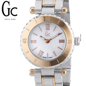 【国内正規品】GC Guess Collection ジーシー ゲスコレクション 腕時計 ミニ シック X70027L1S クォーツ レディース ブランド スイス製 ウォッチ 高級感 ギフト