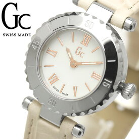 【国内正規品】GC Guess Collection ジーシー ゲスコレクション 腕時計 ミニ シック X70030L1S クォーツ レディース ブランド スイス製 ウォッチ 高級感 ギフト