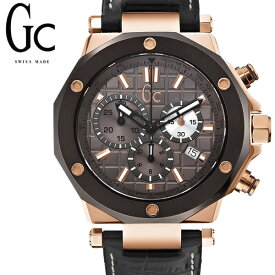【国内正規品】GC Guess Collection ジーシー ゲスコレクション 腕時計 GC−3 クロノグラフ X72024G5S クォーツ メンズ ブランド スイス製 ウォッチ 高級感 ギフト