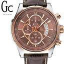 【マラソンセール】【半額 50%OFF】【国内正規品】GC Guess Collection ジーシー ゲスコレクション 腕時計 Techno−Class クロノグラフ X81002G4S クォーツ メンズ ブランド スイス製 ウォッチ 高級感 ギフト