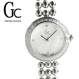 【国内正規品】GC Guess Collection ジーシー ゲスコレクション 腕時計 ジーシー チャーム X96106L1S クォーツ レディース ブランド スイス製 ウォッチ 高級感 ギフト
