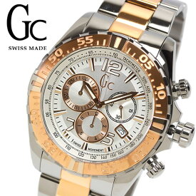 【国内正規品】GC Guess Collection ジーシー ゲスコレクション 腕時計 Sport Recer クロノグラフ Y02006G1 クォーツ メンズ ブランド スイス製 ウォッチ 高級感 ギフト