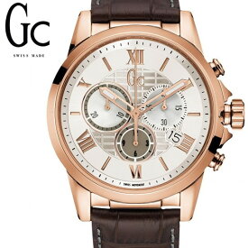 【国内正規品】GC Guess Collection ジーシー ゲスコレクション 腕時計 エスクァイア クロノグラフ Y08006G1 クォーツ メンズ ブランド スイス製 ウォッチ 高級感 ギフト