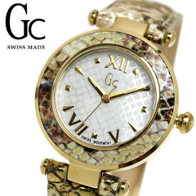 【国内正規品】GC Guess Collection ジーシー ゲスコレクション 腕時計 Lady Chic Y10003L1 クォーツ レディース ブランド スイス製 ウォッチ 高級感 ギフト