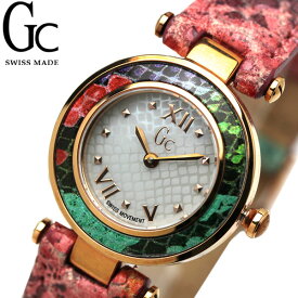 【国内正規品】GC Guess Collection ジーシー ゲスコレクション 腕時計 レディーシック Y11001L1 クォーツ レディース ブランド スイス製 ウォッチ 高級感 ギフト
