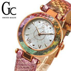【国内正規品】GC Guess Collection ジーシー ゲスコレクション 腕時計 Lady Chic Y12005L1 クォーツ レディース ブランド スイス製 ウォッチ 高級感 ギフト