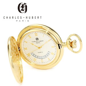 `[Yq[o[g v 47mm n^[P[X NI[c `F[ S[h CHARLES HUBERT 3900-GyKiz