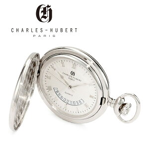 `[Yq[o[g v 47mm n^[P[X NI[c `F[ Vo[ CHARLES HUBERT 3900-WyKiz