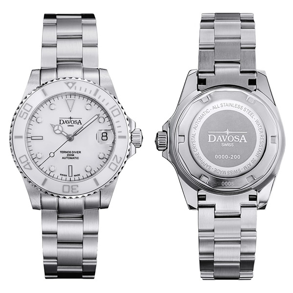 楽天市場】DAVOSA ダボサ 腕時計 メンズ レディース 自動巻き
