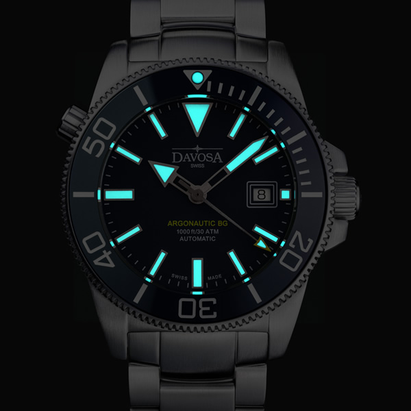 楽天市場】DAVOSA ダボサ 腕時計 メンズ 自動巻き ダイバーズウォッチ