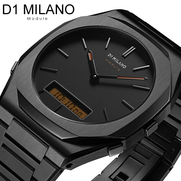 評価 D1 MILANO D1ミラノ 腕時計 自動巻き スケルトン ブランド 