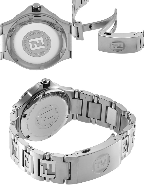 楽天市場】FENDI フェンディ 腕時計 メンズ スイス製 男性用