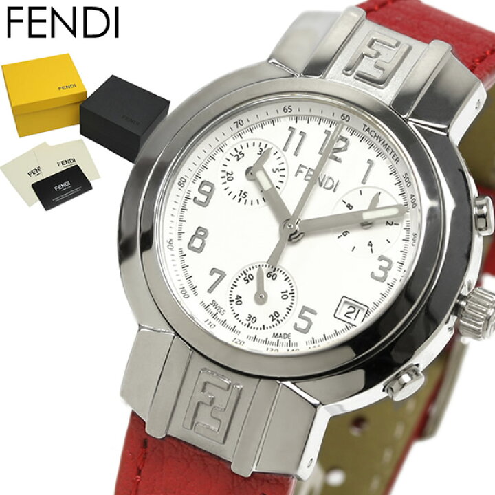 楽天市場】FENDI フェンディ 腕時計 レディース スイス製 女性用 