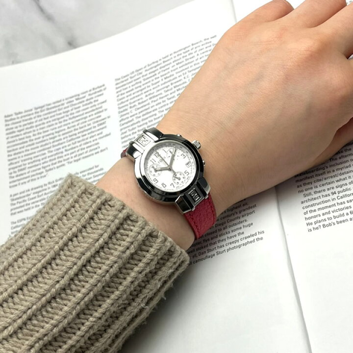 楽天市場】FENDI フェンディ 腕時計 レディース スイス製 女性用 