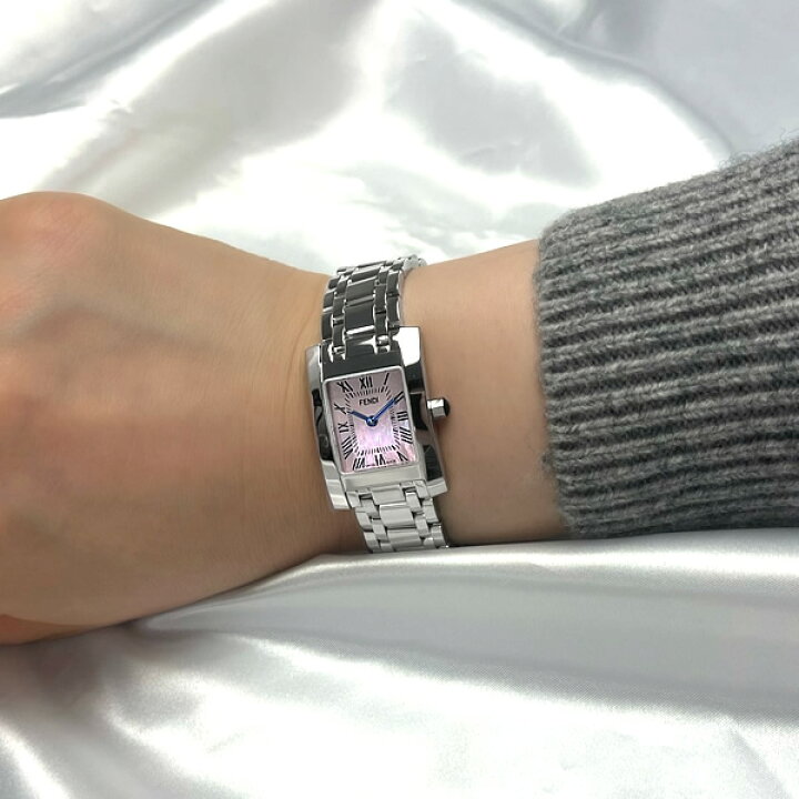 楽天市場】FENDI フェンディ 腕時計 レディース CLASSICOTANK クラシコ  