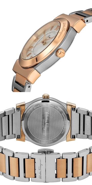 楽天市場】Salvatore Ferragamo サルヴァトーレフェラガモ 腕時計  