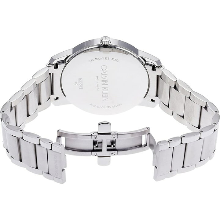 楽天市場】Calvin Klein カルバンクライン 腕時計 メンズ クオーツ 