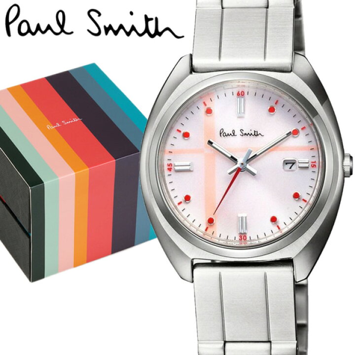 楽天市場】ポールスミス Paul Smith 腕時計 レディース Closed eyes 