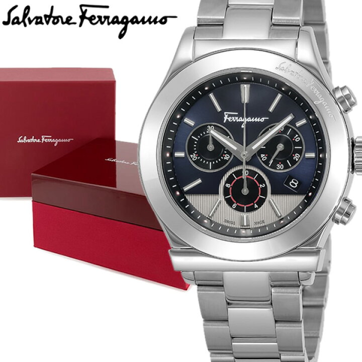 楽天市場】Salvatore Ferragamo サルヴァトーレフェラガモ 腕時計 