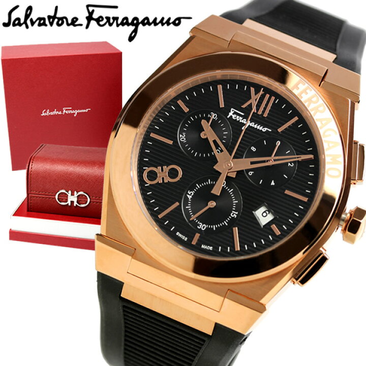 楽天市場】SalvatoreFerragamo サルヴァトーレフェラガモ 腕時計 