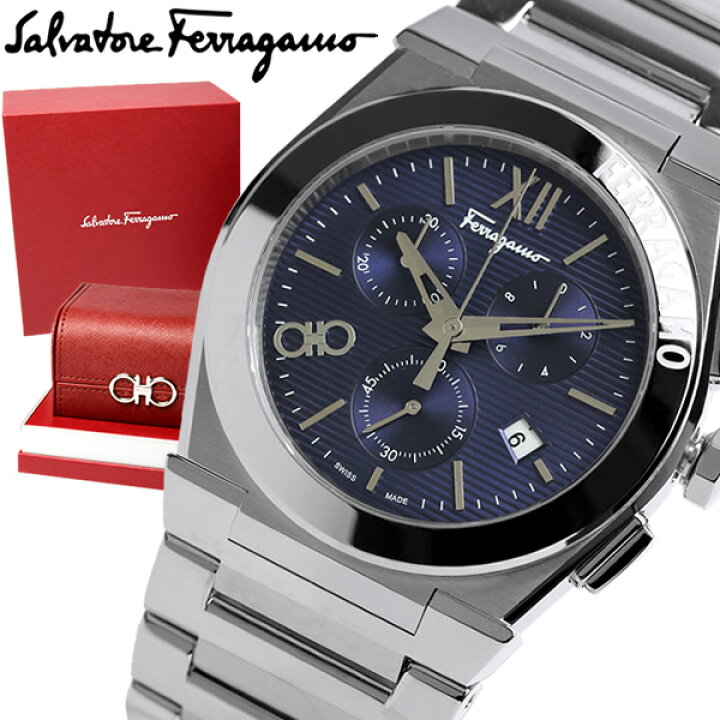 楽天市場】SalvatoreFerragamo サルヴァトーレフェラガモ 腕時計  
