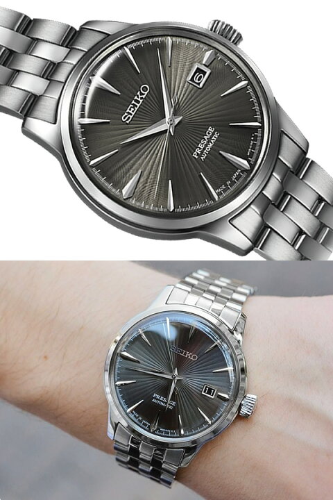 楽天市場】SEIKO PRESAGE セイコー プレザージュ 日本製 腕時計 