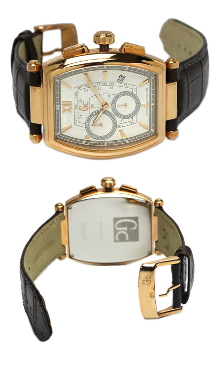 楽天市場】【国内正規品】GC Guess Collection ジーシー ゲス 