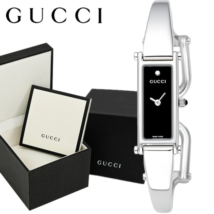楽天市場】グッチ 時計 レディース GUCCI 腕時計 レディース 1500 1P  