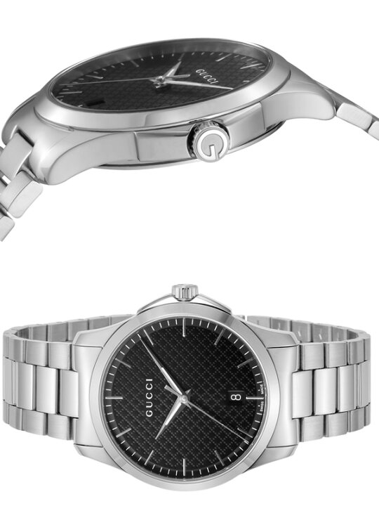 楽天市場】グッチ 時計 メンズ 腕時計 GUCCI Gタイムレス 40mm 