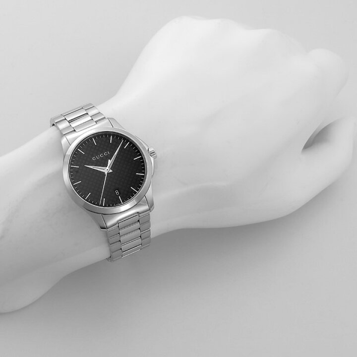 楽天市場】グッチ 時計 メンズ 腕時計 GUCCI Gタイムレス 40mm 