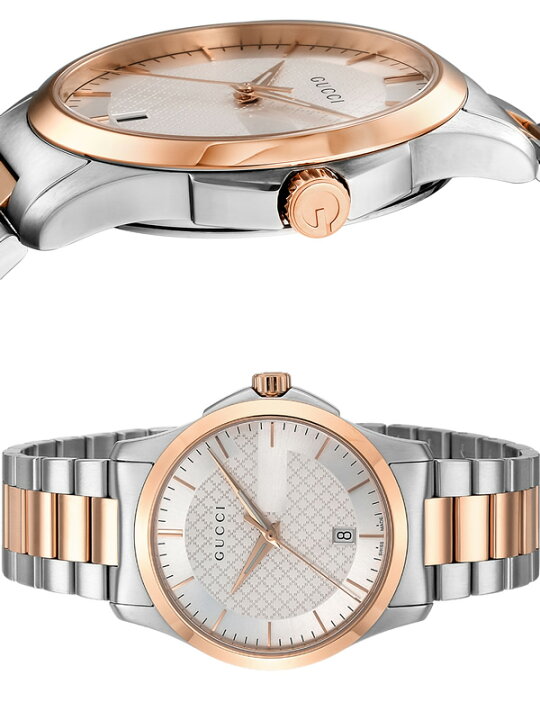 楽天市場】グッチ 時計 メンズ 腕時計 GUCCI Gタイムレス 40mm 