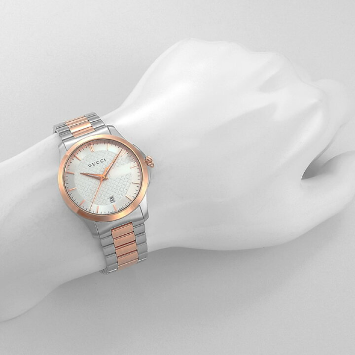 楽天市場】グッチ 時計 メンズ 腕時計 GUCCI Gタイムレス 40mm 