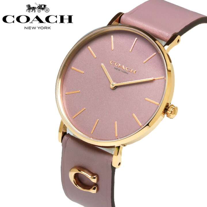 楽天市場】【アフターセール】COACH コーチ PERRY ペリー パープル 紫 