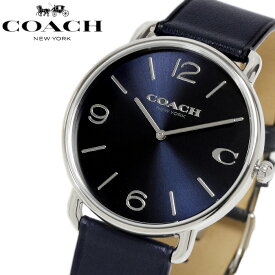 COACH コーチ 腕時計 メンズ メンズ用 ウォッチ ブランド 時計 人気 Elliot エリオット ネイビー 14602649