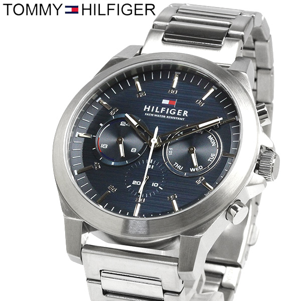 楽天市場】【楽天スーパーSALE】トミーヒルフィガー 腕時計 メンズ