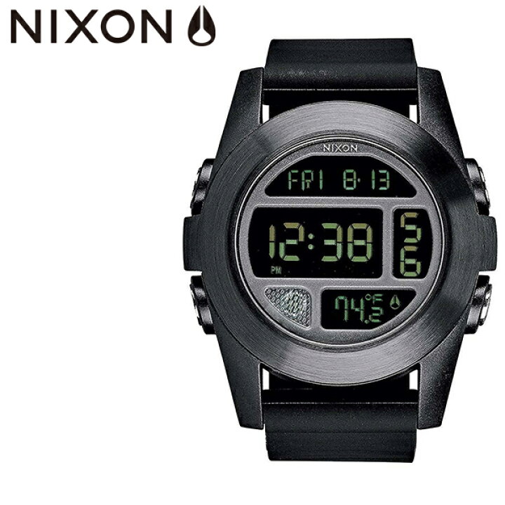 楽天市場】【訳あり特価・箱 取説なし】NIXON ニクソン 腕時計 