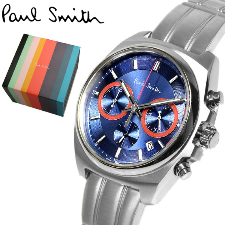 楽天市場】ポールスミス PAUL SMITH 腕時計 クォーツ レディース  