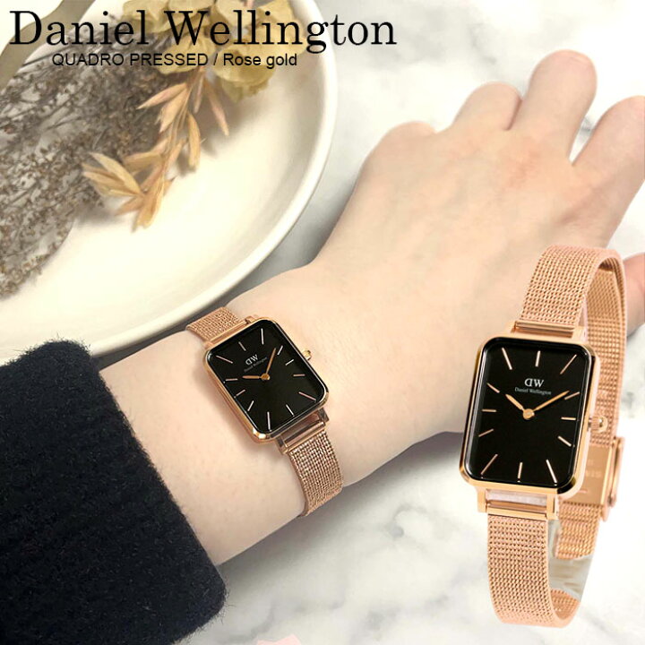 楽天市場】Daniel Wellington ダニエルウェリントン 腕時計 レディース  