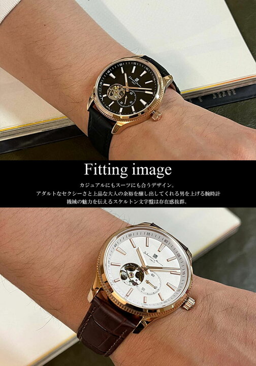楽天市場】流通限定モデル Salvatore Marra サルバトーレ マーラ 自動 
