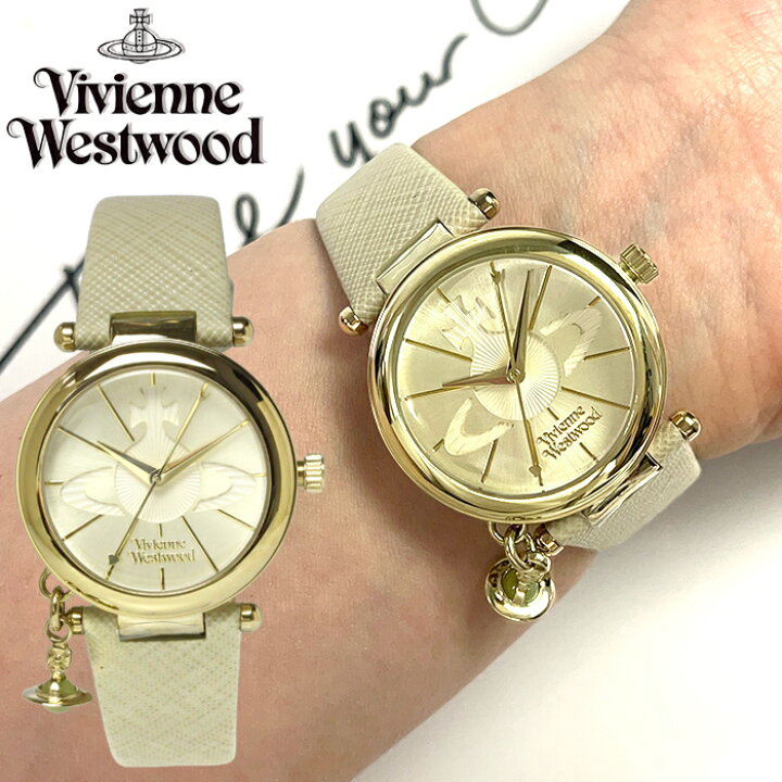楽天市場】Vivienne Westwood ヴィヴィアンウエストウッド 腕時計 