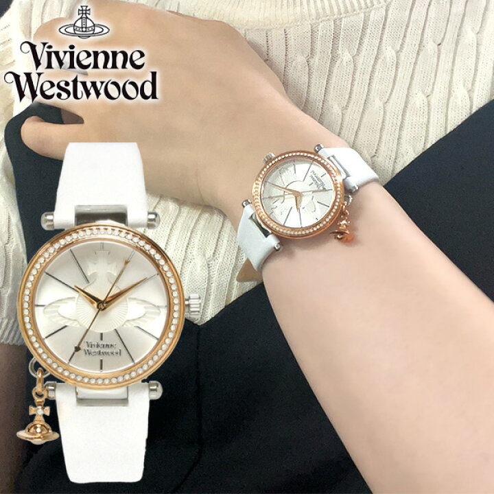 楽天市場】Vivienne Westwood ヴィヴィアンウエストウッド 腕時計  